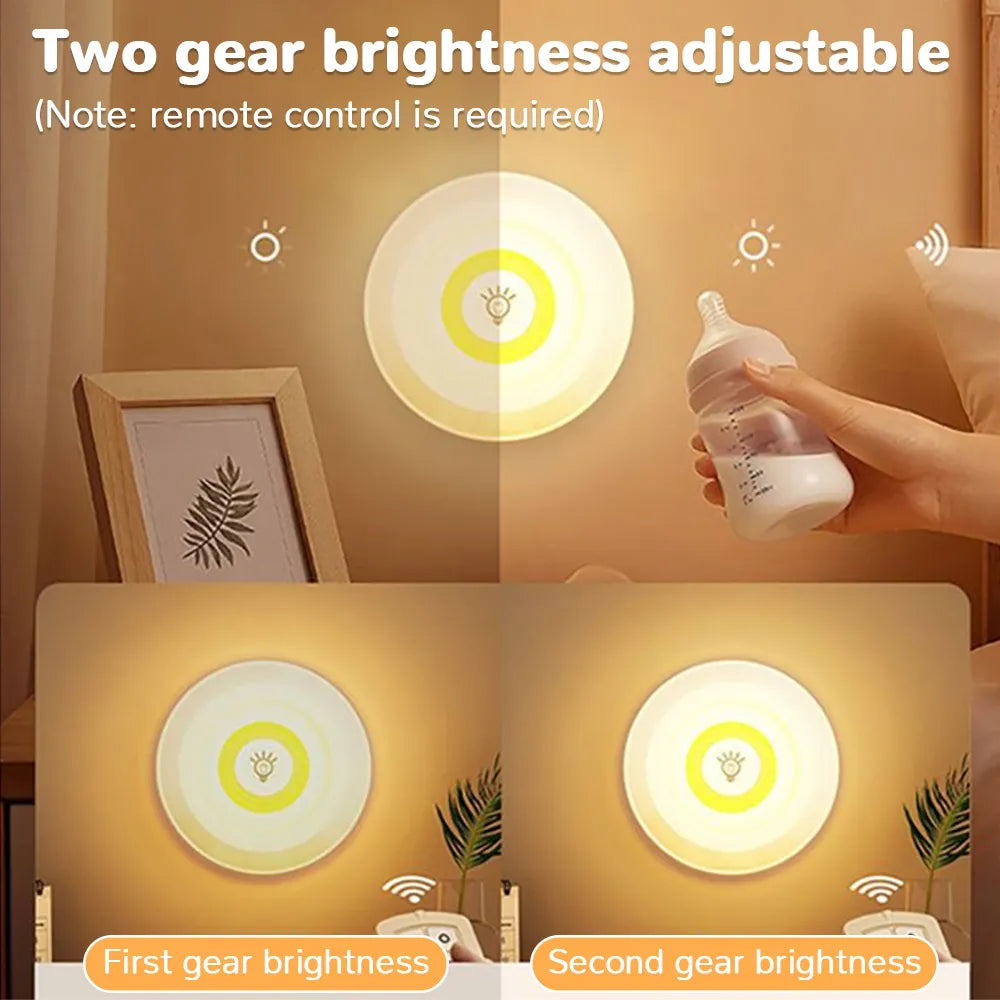 3W Super Bright Cob Under Cabinet Light
