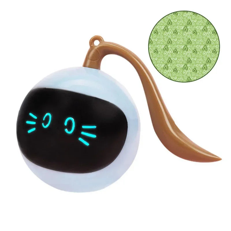 Smart Interactive Cat Toys