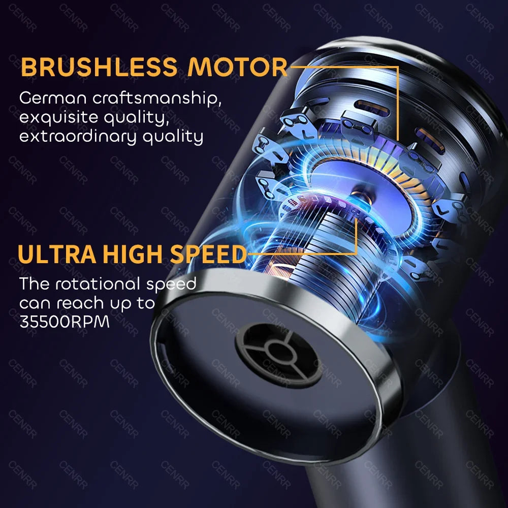 Car Cordless Vacuum Cleaner
