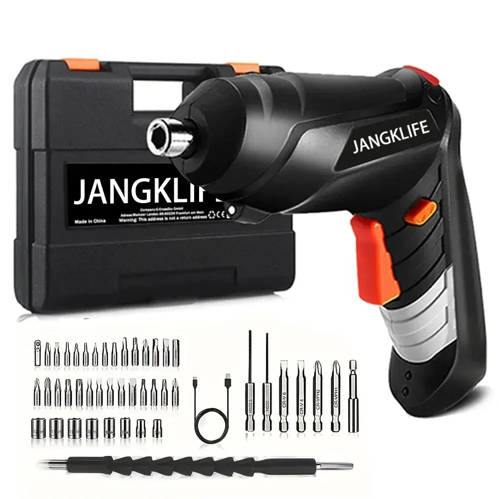 Electric Cordless Screwdriver
