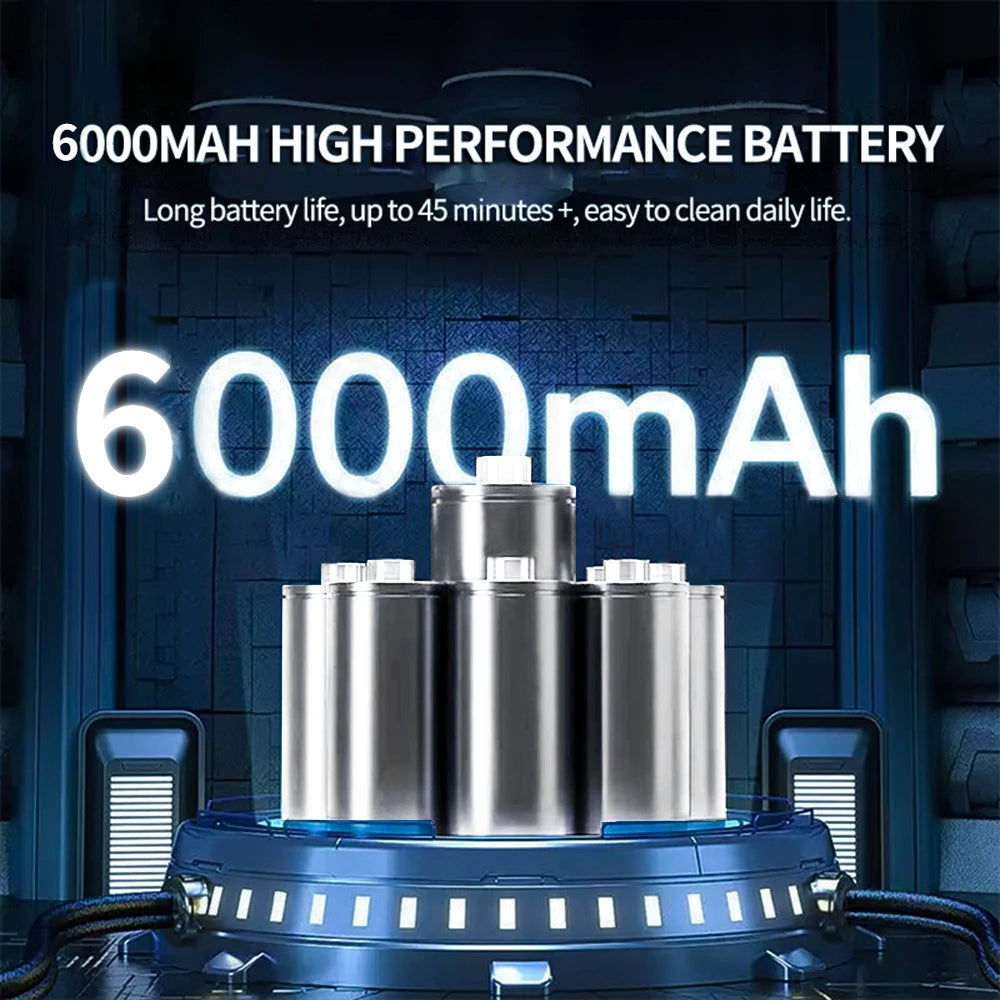 290000Pa Car Vacuum Cleaner