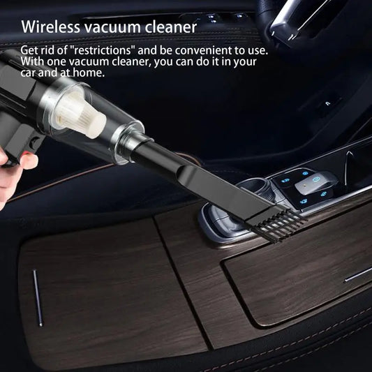 9000Pa Car Vacuum Cleaner