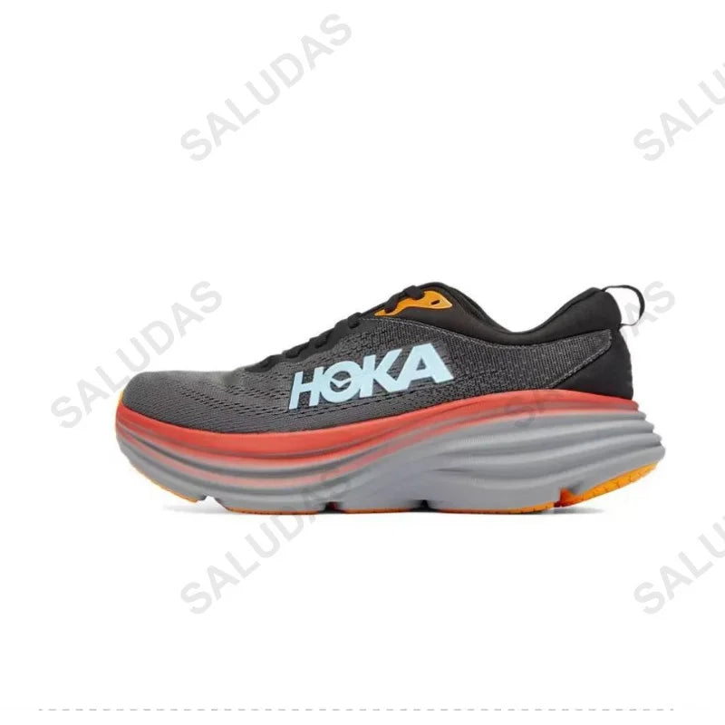 Men Elastic Trail Sneakers Shoes