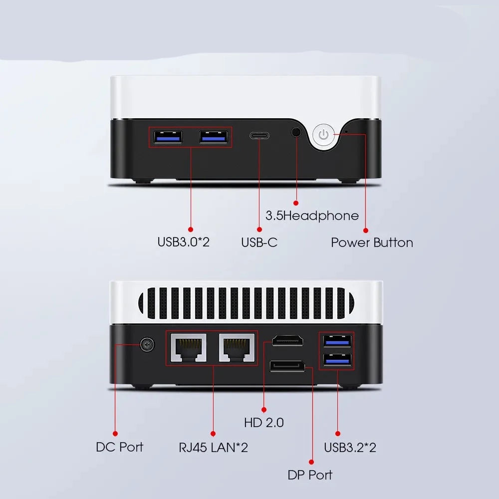LarkBox X Mini PC