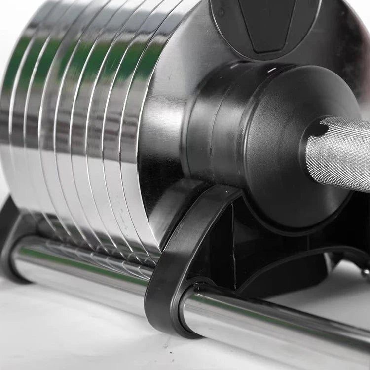 Adjustable Dumbbell Pair 2kg(5lb)