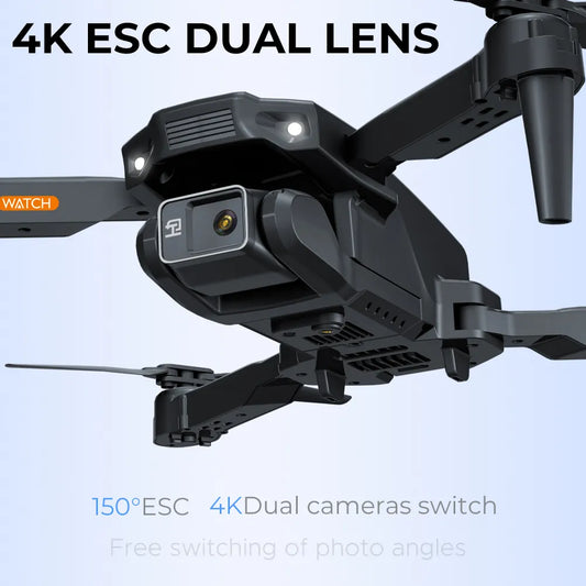 Professional HD Camera E66 Drone