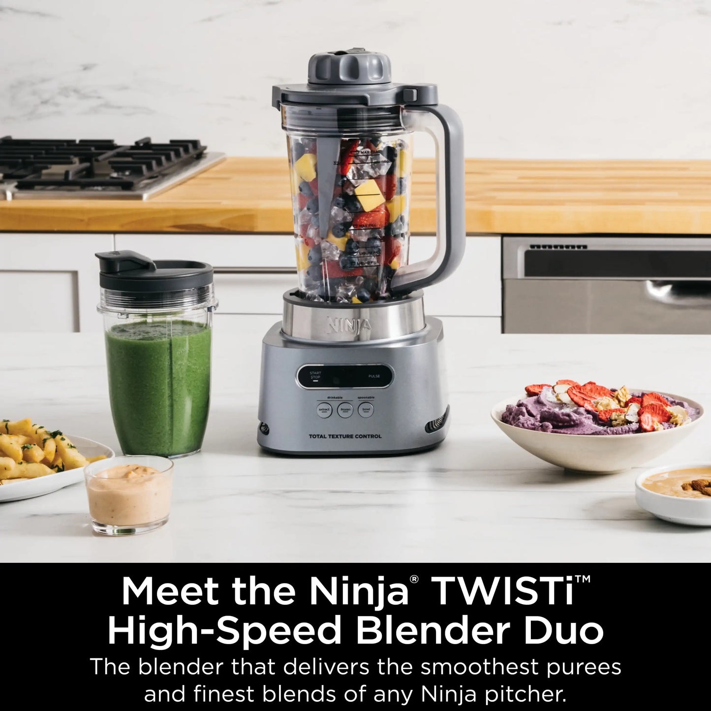 HIGH-SPEED ninja Blender
