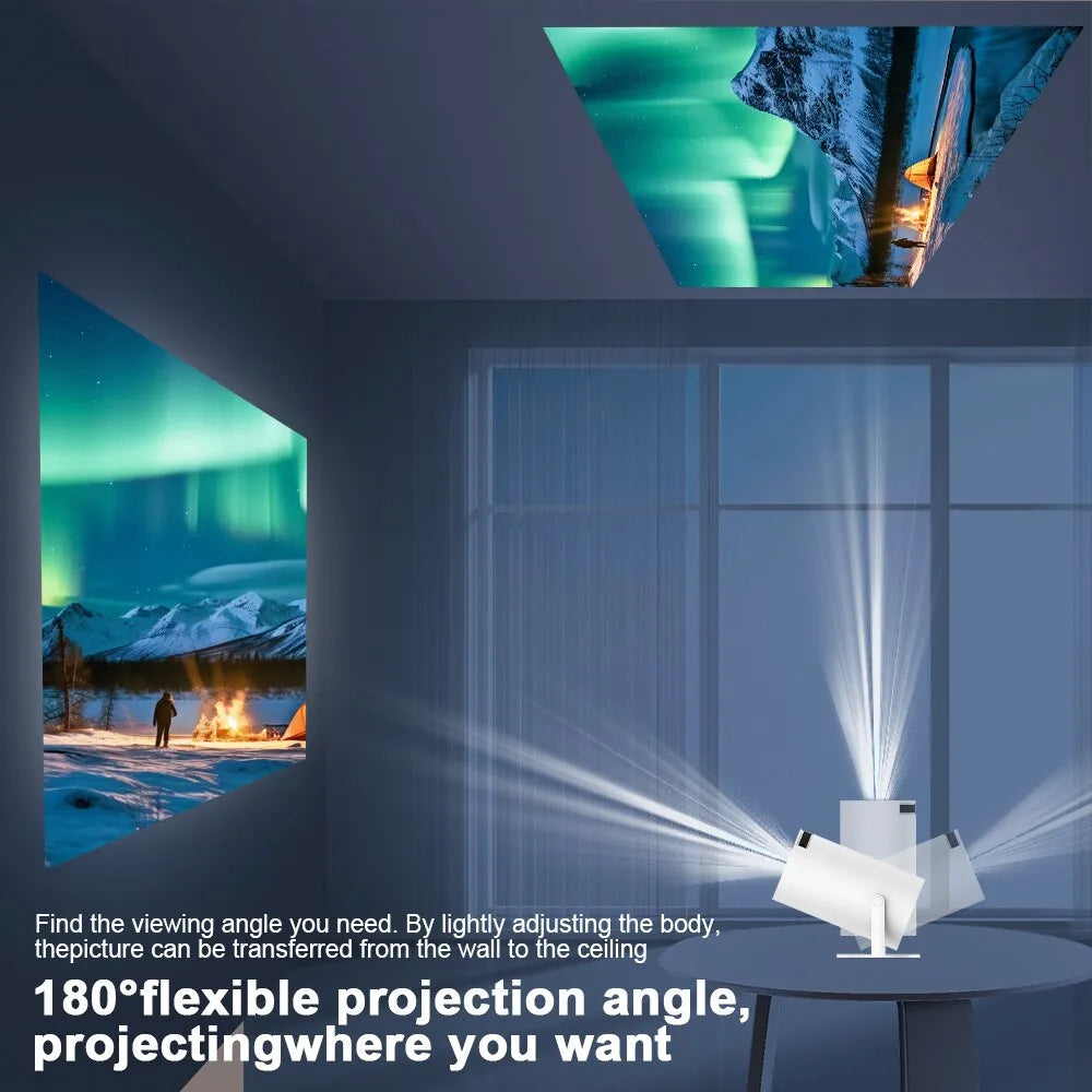 Magcubic Smart Projector™