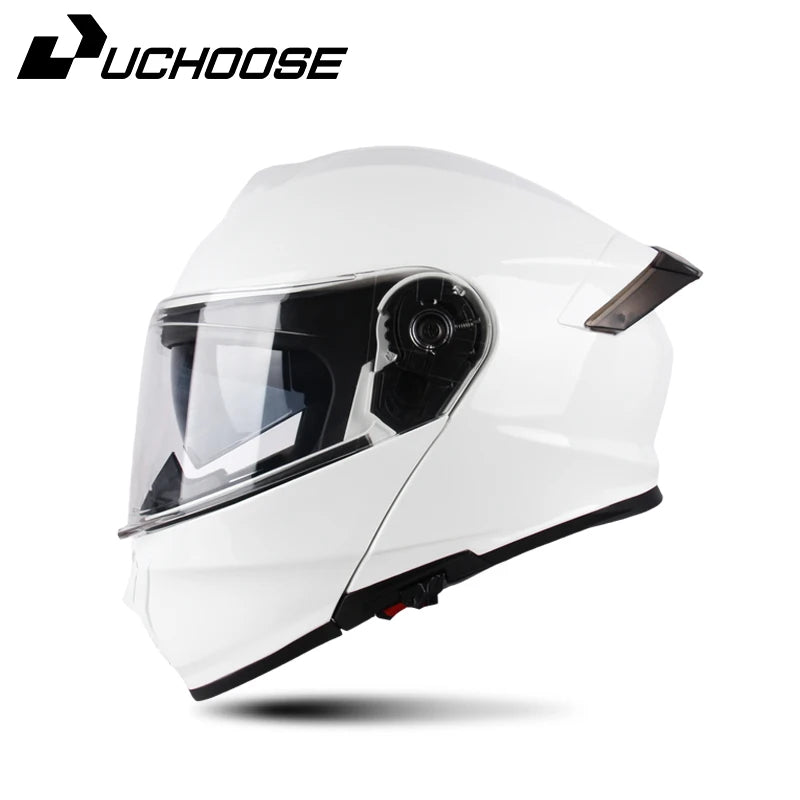 Four Seasons Motocross Racing Modular Helmet