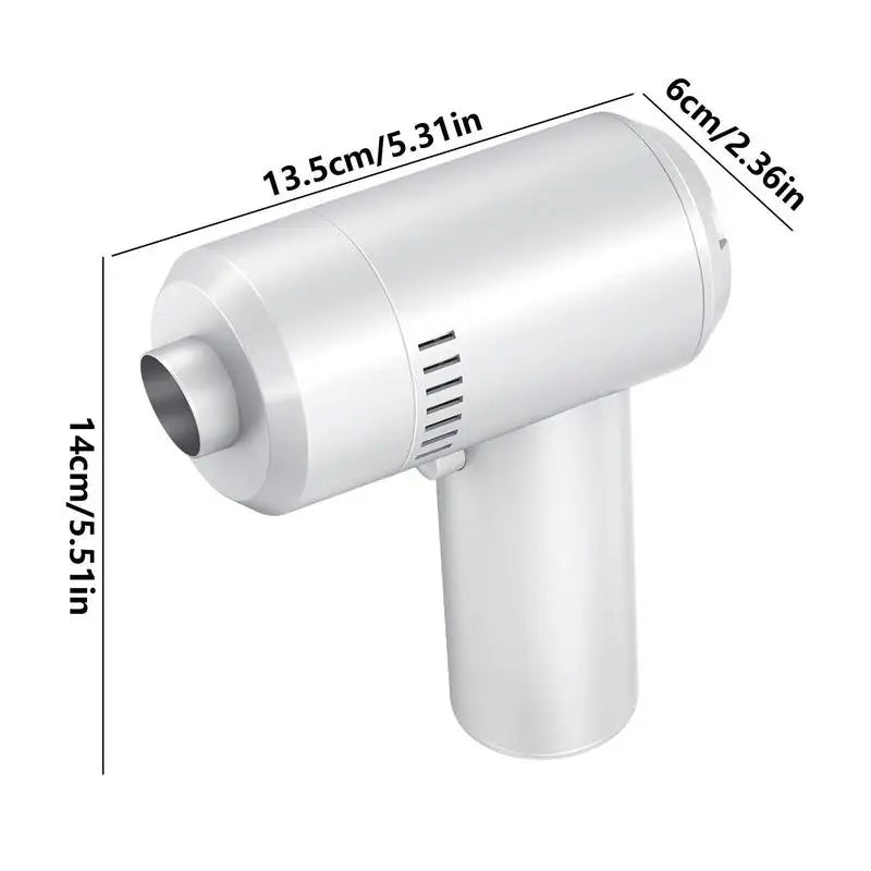 Handheld Cordless Car Vacuum Cleaner