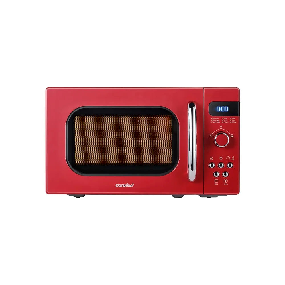 11 Power Levels Countertop Microwave Oven