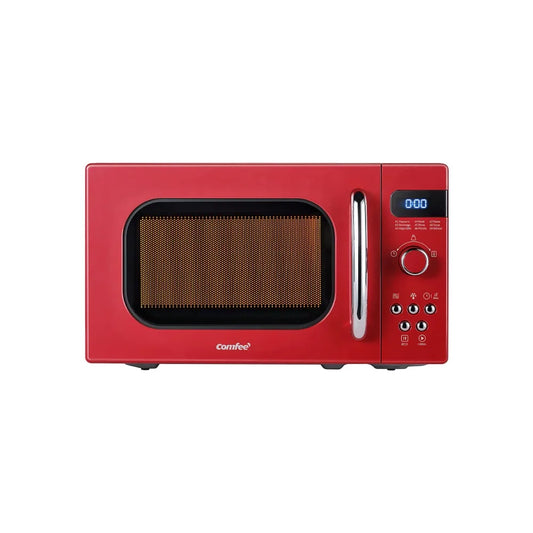 11 Power Levels Countertop Microwave Oven