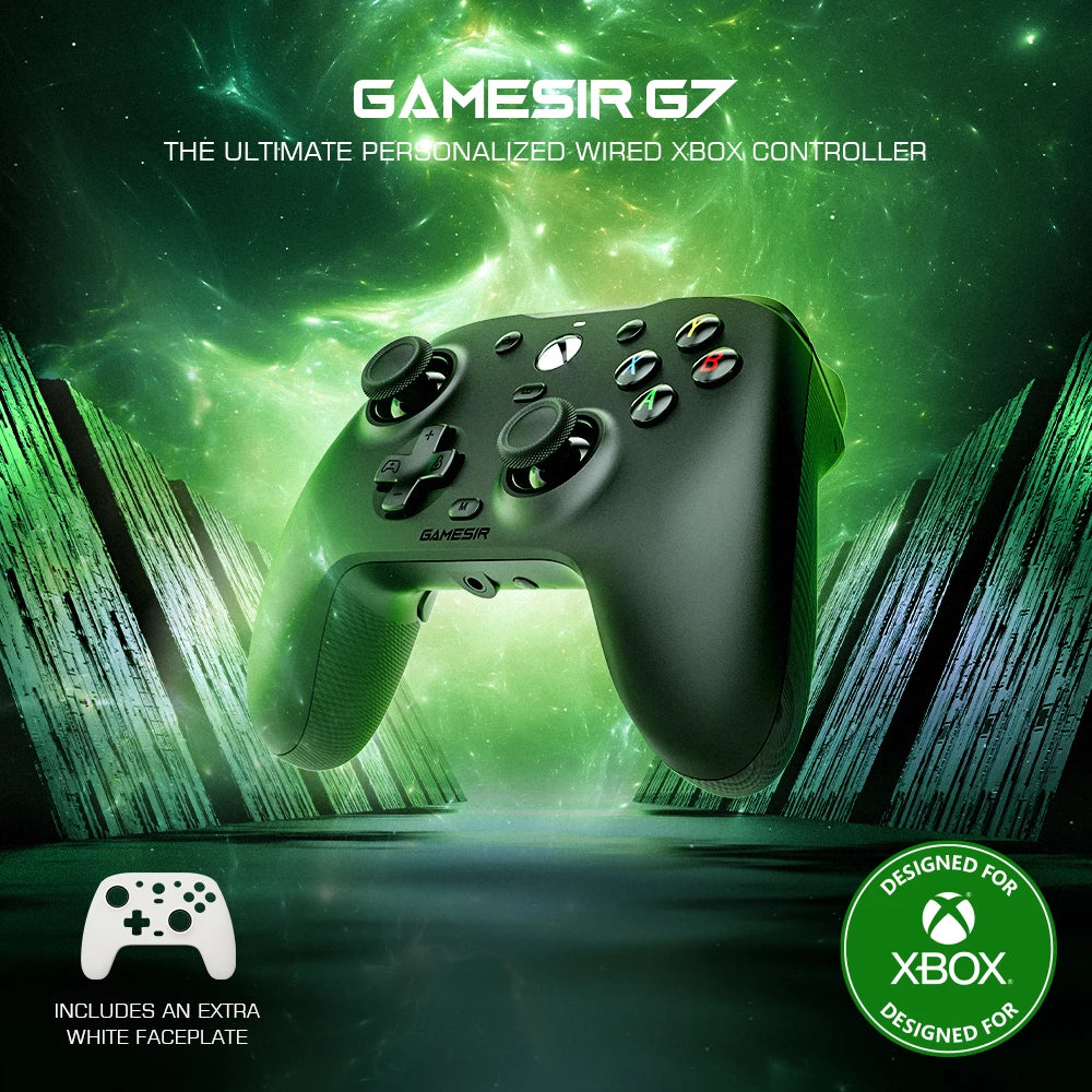 G7 Xbox Gaming Controller