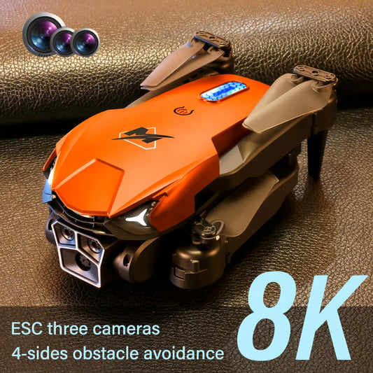 4k Hd Camera M3 New Drones