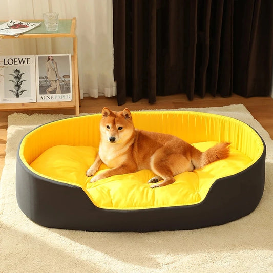 Dog Four Seasons Universal Kennel Soft Bed