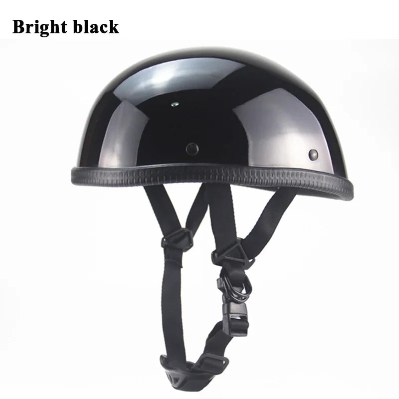 DOT Approved Half Helmet