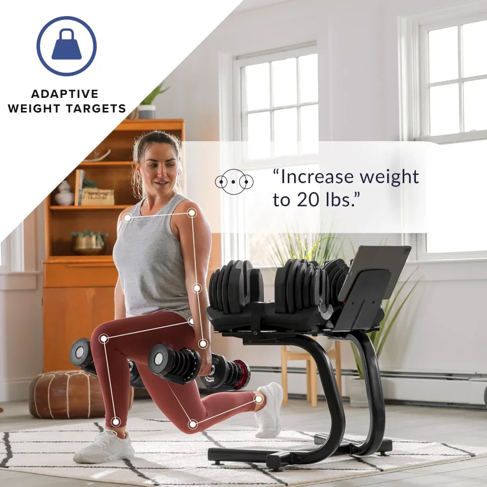 Adjustable 552 Dumbbells