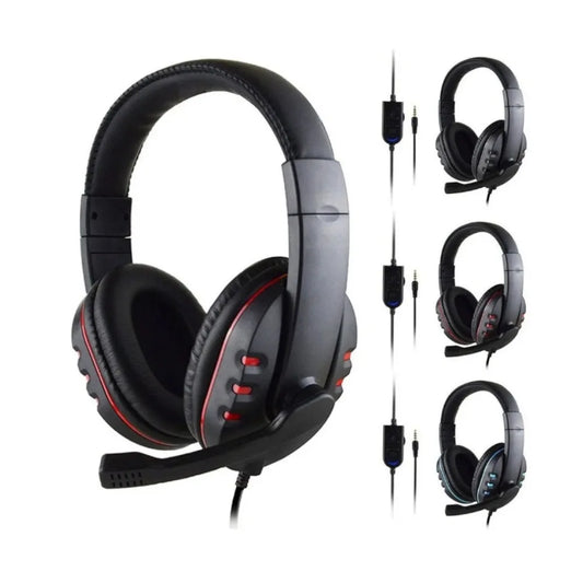 3.5mm Wired Gaming Headset