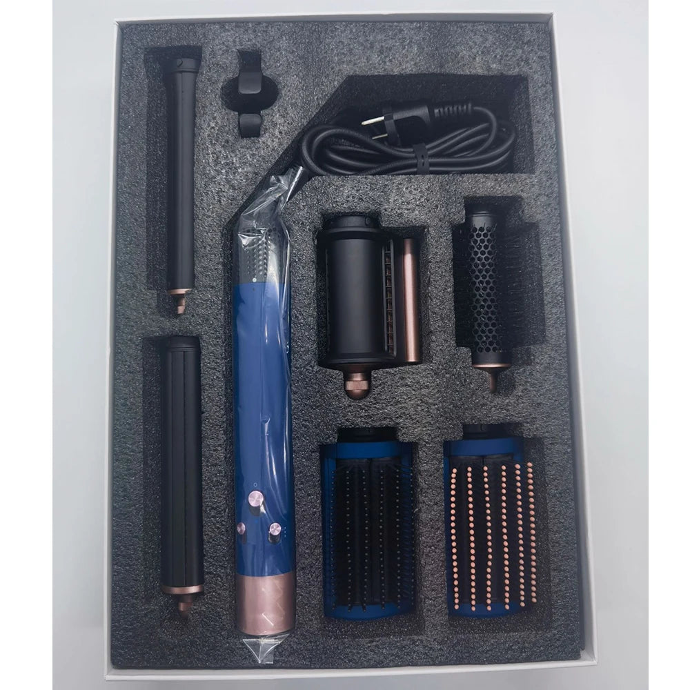7-in-1 Airwrap Dryer Combo