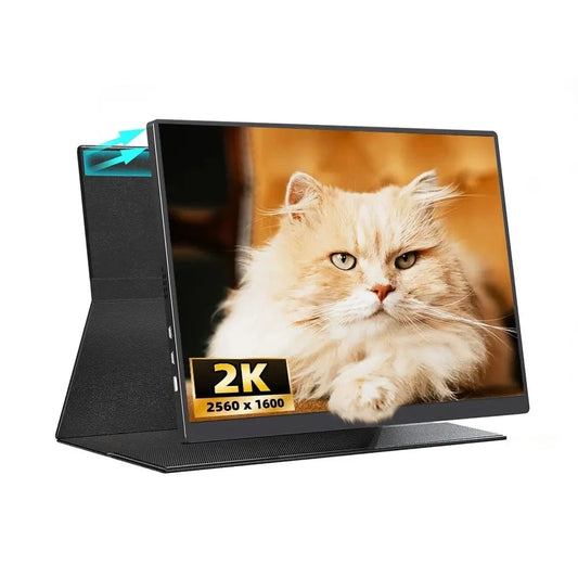 2K 120Hz 16" 2560x1600 Portable Monitor