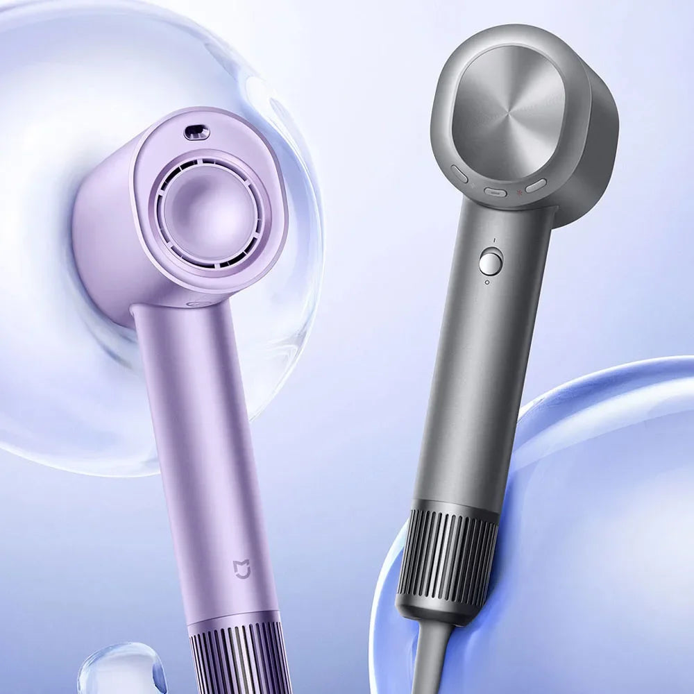 High-Speed Ionic Hair Styler