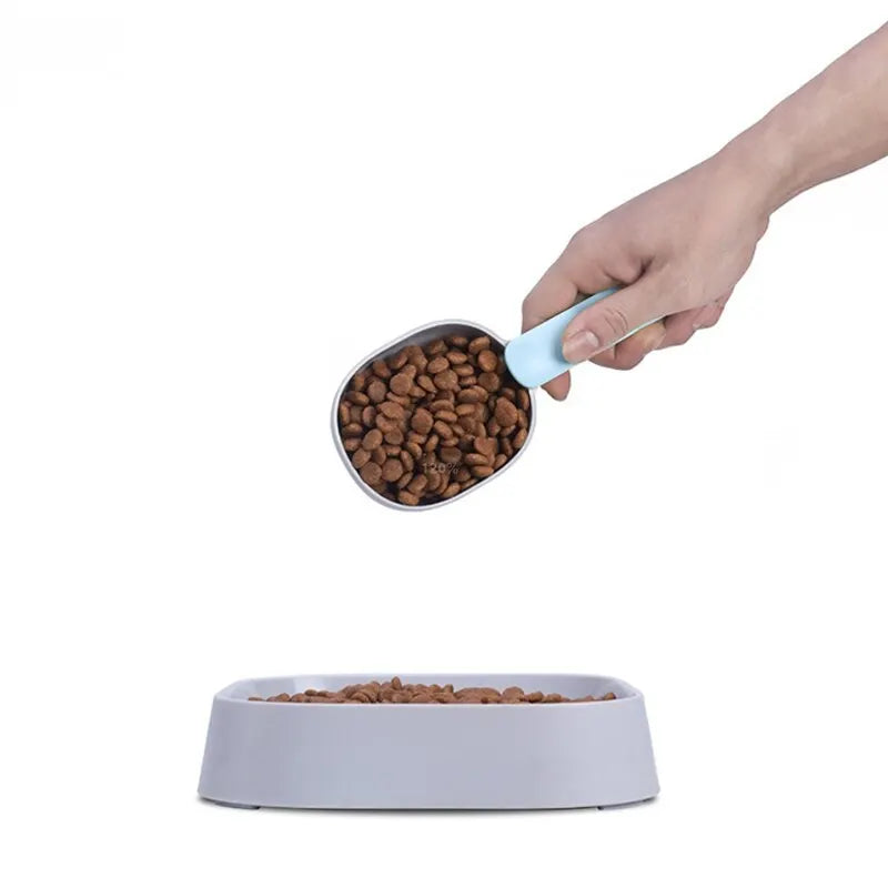 Multifunctional Pet Feeding Spoon