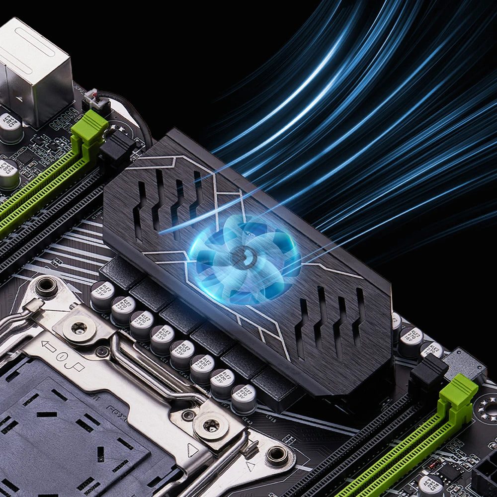 X99 Motherboard Set Kit