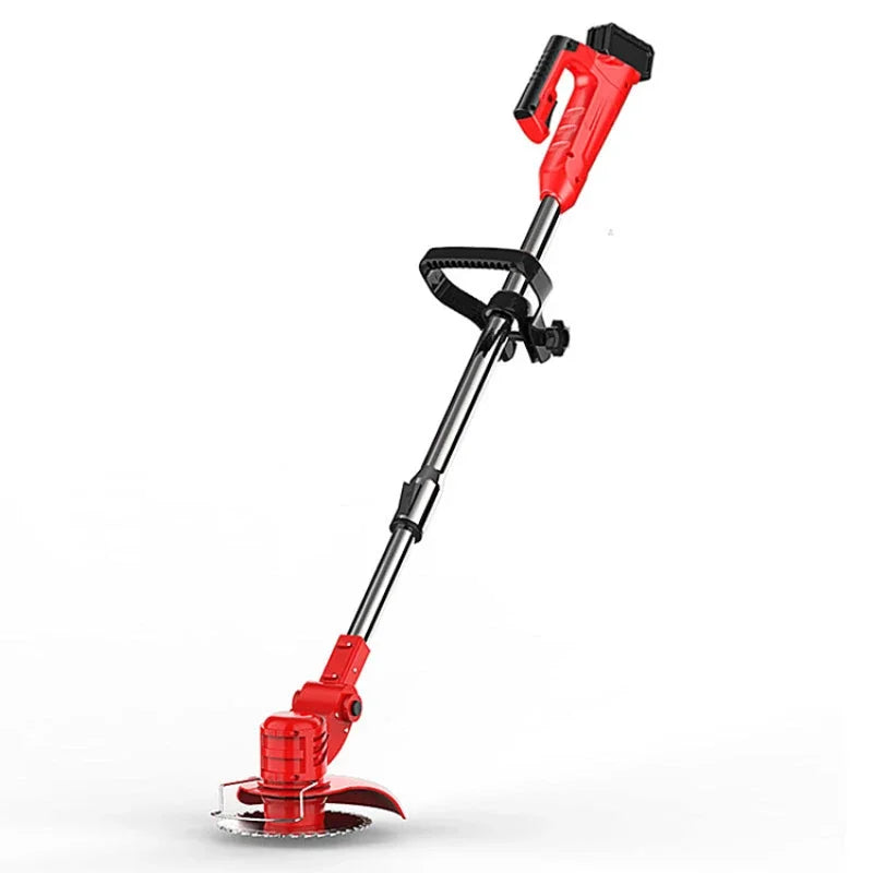 Electric Lawn Mower 1500W 12000mA Cordless Grass Trimmer