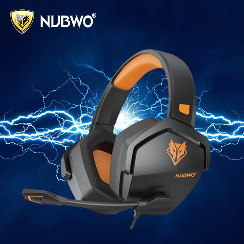 N16 Wired Gaming Headset