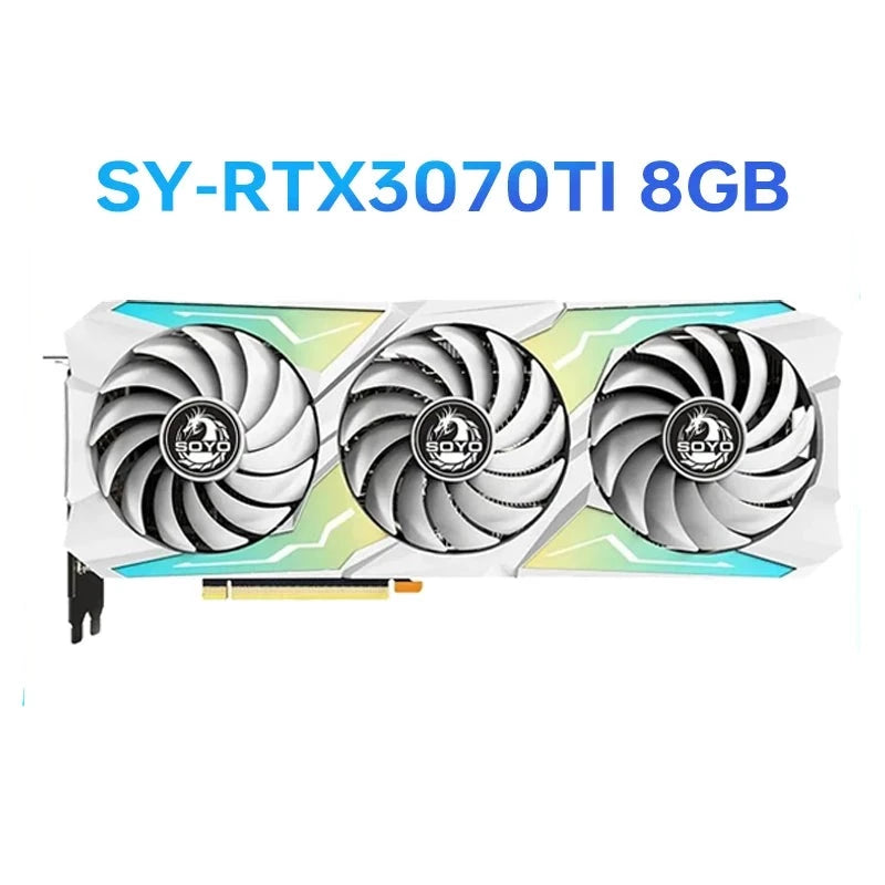 8G/12G RTX3060Ti GDDR6 graphics card