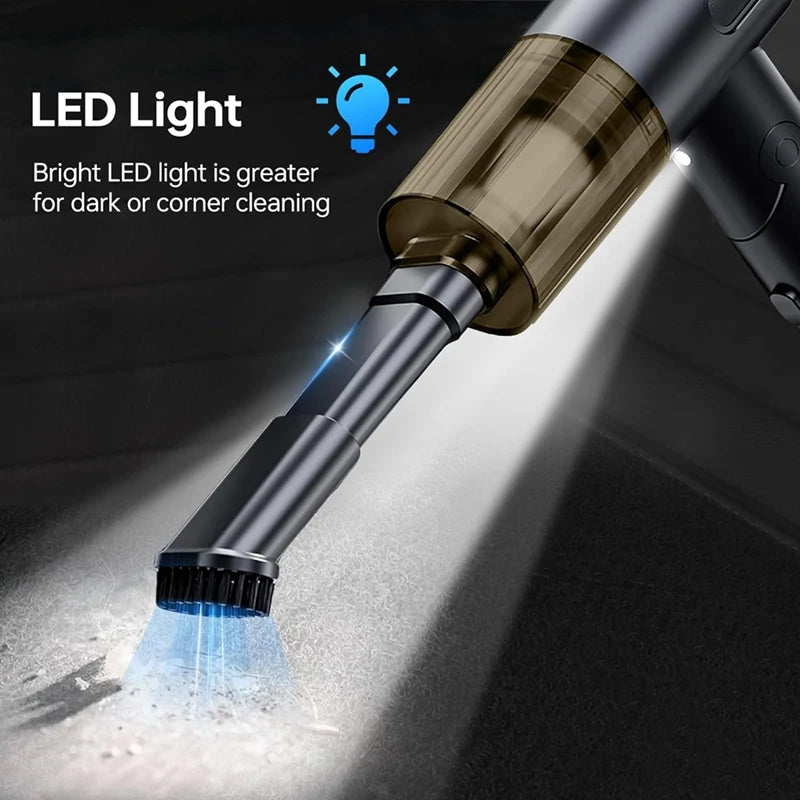Cordless Car Vacuum Cleaner