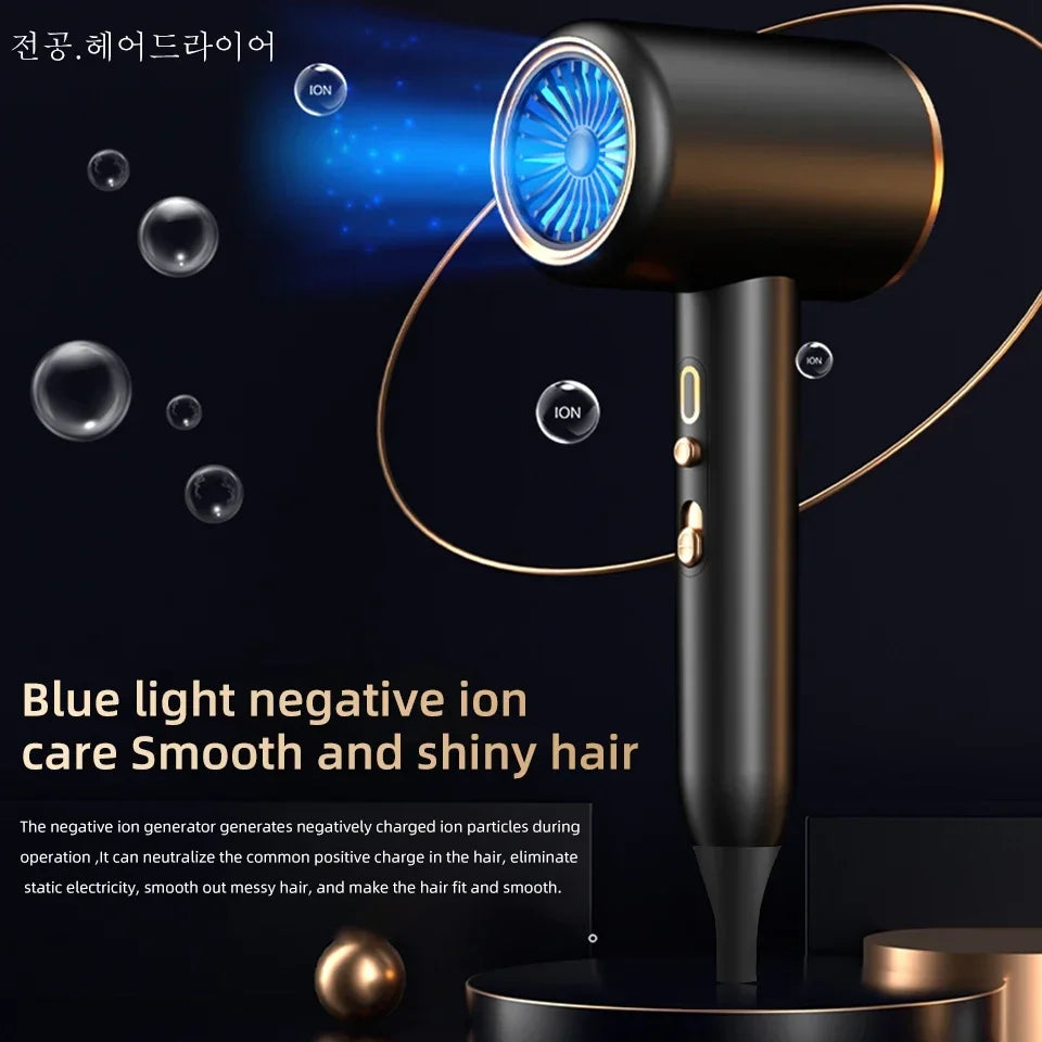 2400W High-Speed Hair Dryer