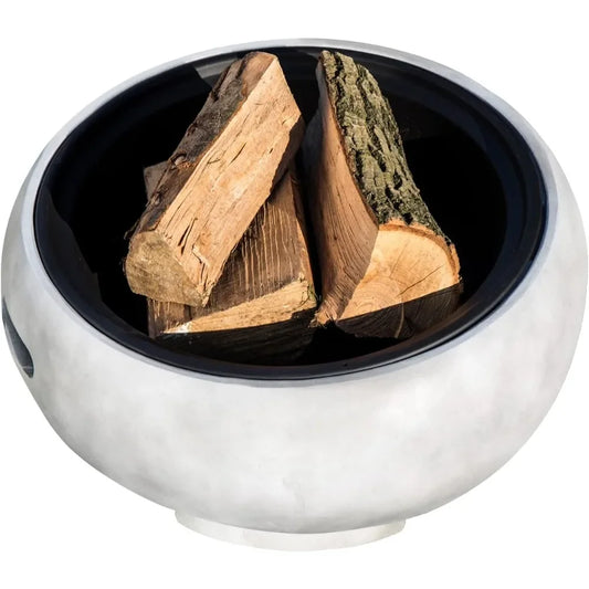 Wood Burning Fire Pit