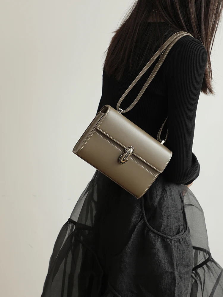 Women Genuine Leather Handbags