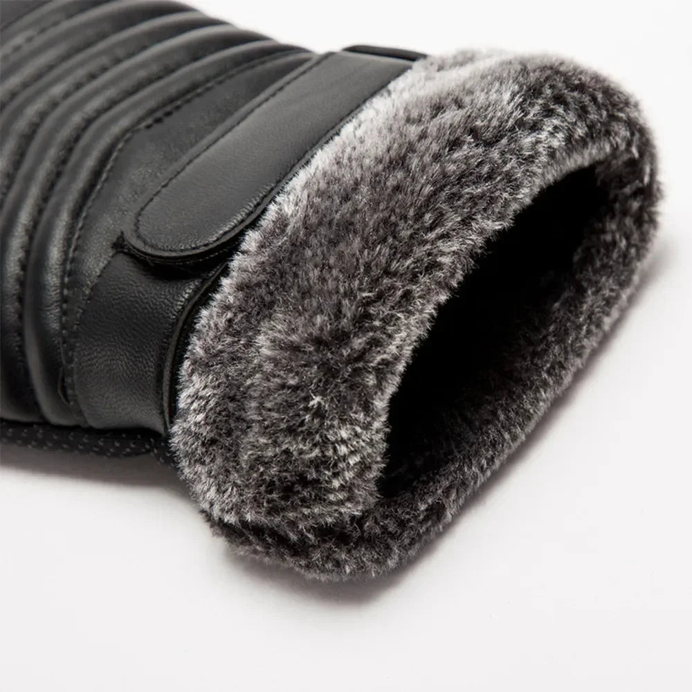 Winter Men's Touch Screen Gloves