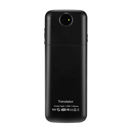 Portable Language Translator