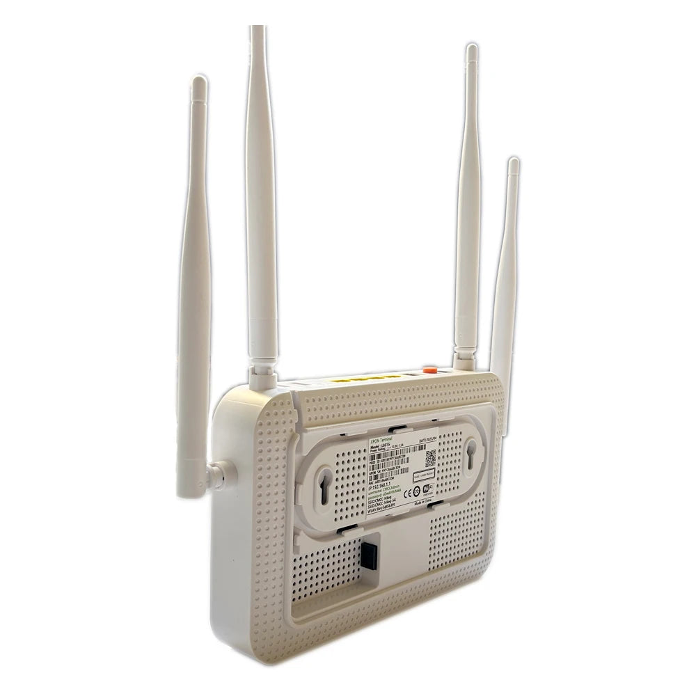 2.4G&5G Dual Band WIFI router