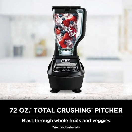 Ninja BL770 Mega with 72-oz. Blender
