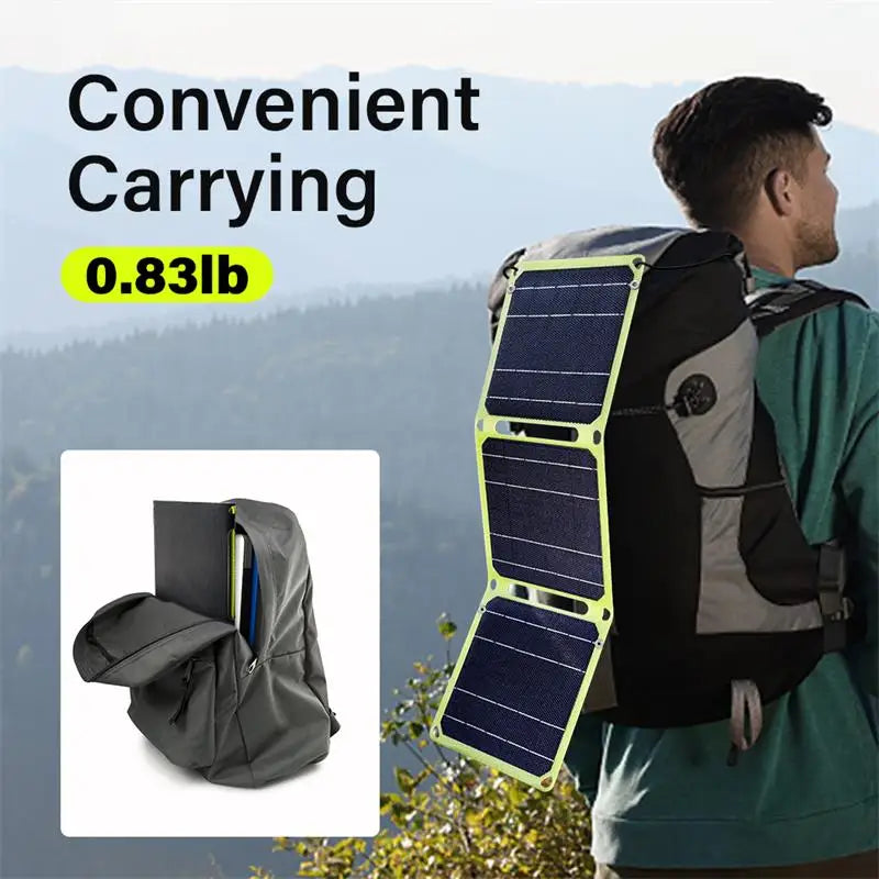 5v 21w Outdoor powerful flexible Solar Panel