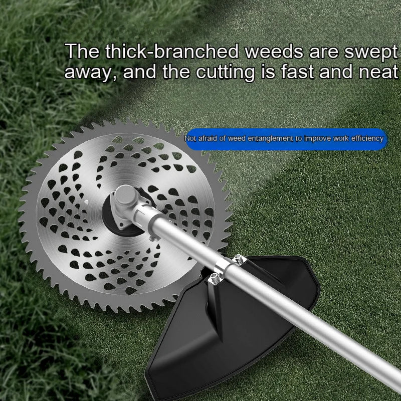 10" Brushless Electric weed eater