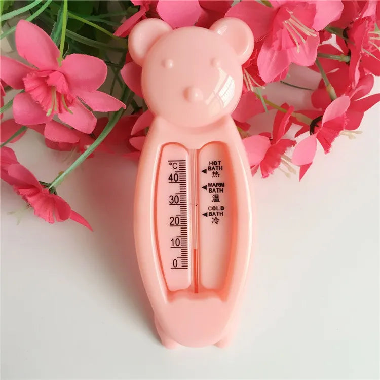 Baby Bath Thermometer Toy