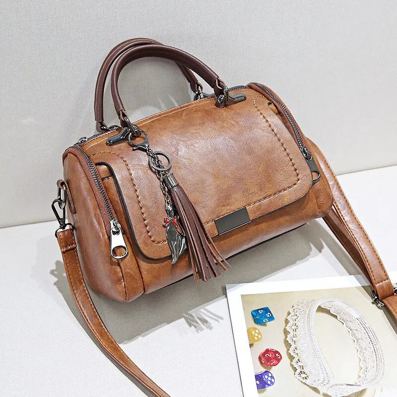 Women's Large Capacity Handbag