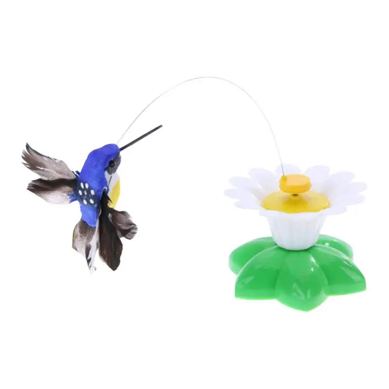 Automatic Electric Rotating Cat Toy