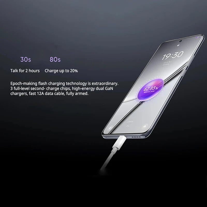 Unlocked Original Global ROM realme GT 5 5G Smartphone