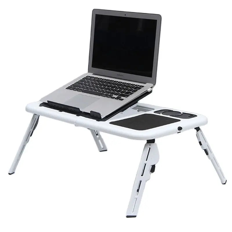 Multifunctional notebook computer desk