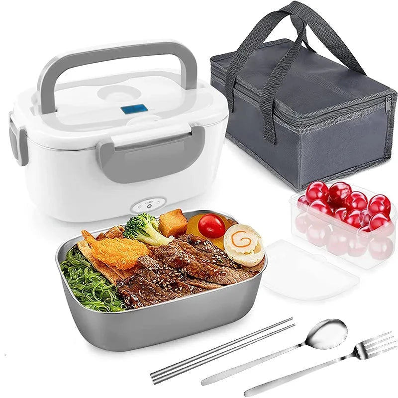 Electric Heated Lunch Box