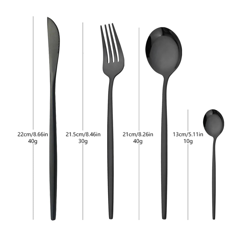 16Pcs Dinnerware Set