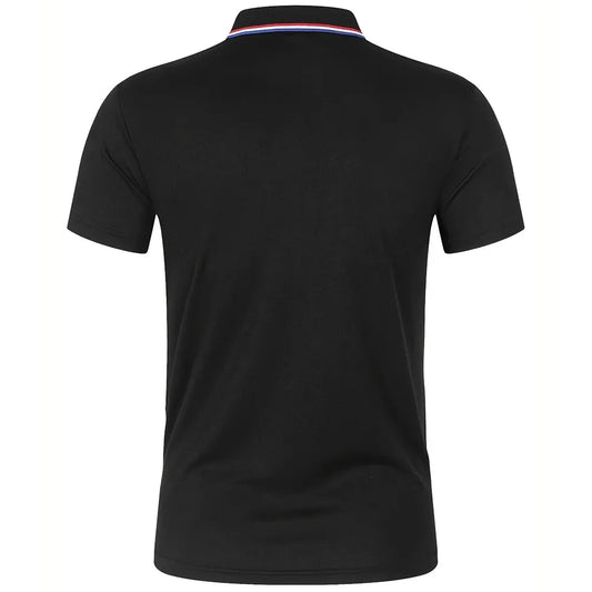Casual Breathable Comfortable Polo Shirt