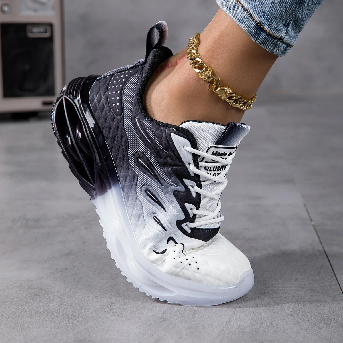 Orthopedic Walking Shoes