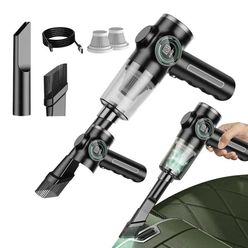 USB Charging Cordless Vacuum Cleaner
